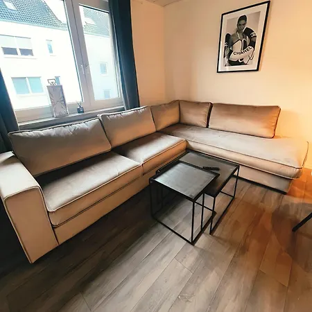 Wohngut 4 Für 1-4 Personen Inklusive Parkplatz Apartamento