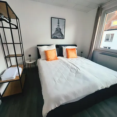 Wohngut 4 Für 1-4 Personen Inklusive Parkplatz *