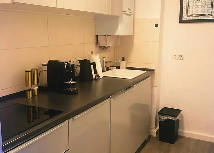 Apartamento Wohngut 4 Für 1-4 Personen Inklusive Parkplatz *