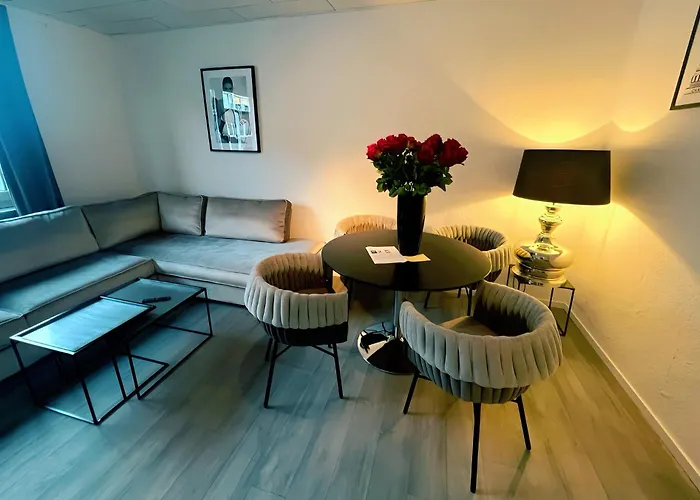 Apartment Wohngut 4 Fuer 1-4 Personen Inklusive Parkplatz *