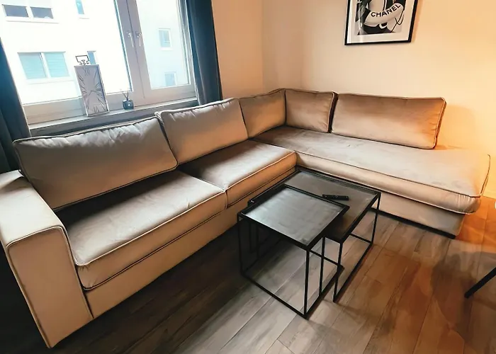 Wohngut 4 Fuer 1-4 Personen Inklusive Parkplatz Apartment