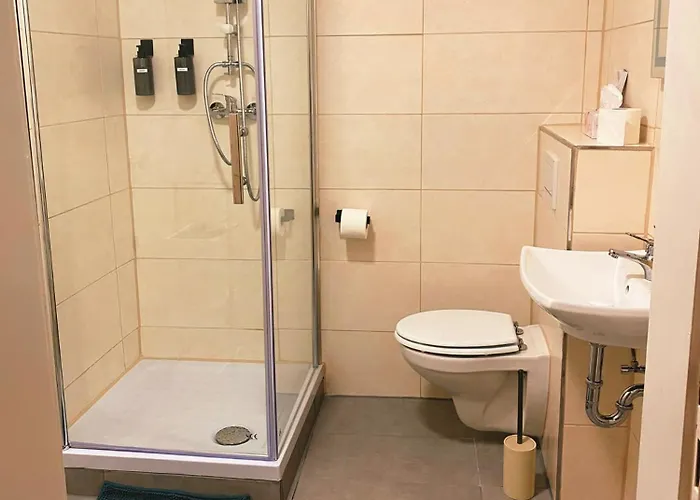 Wohngut 4 Fuer 1-4 Personen Inklusive Parkplatz Hagen (Arnsberg)