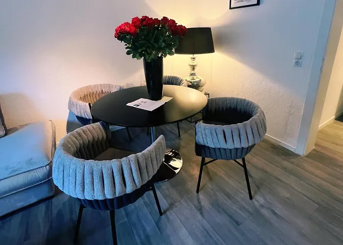 Apartment Wohngut 4 Fuer 1-4 Personen Inklusive Parkplatz *