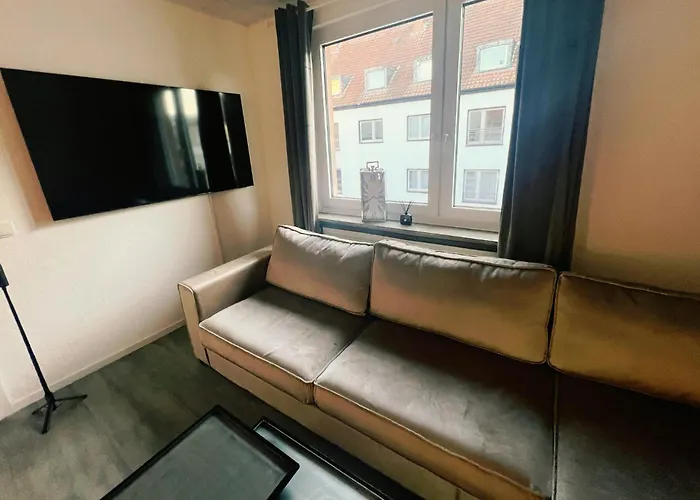 Wohngut 4 Fuer 1-4 Personen Inklusive Parkplatz Apartment Hagen (Arnsberg)