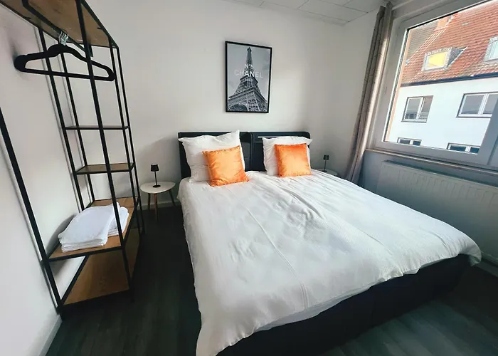 Wohngut 4 Fuer 1-4 Personen Inklusive Parkplatz *