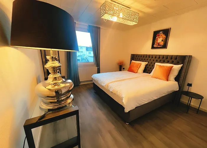 Wohngut 4 Für 1-4 Personen Inklusive Parkplatz Apartamento