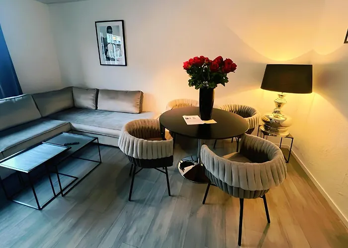 Apartment Wohngut 4 Fuer 1-4 Personen Inklusive Parkplatz